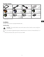 Preview for 5 page of QSC Q-SYS Core 110 Series Hardware User'S Manual