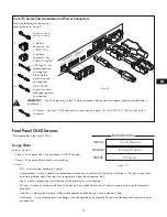 Preview for 9 page of QSC Q-SYS Core 110 Series Hardware User'S Manual