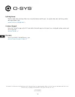 Preview for 12 page of QSC Q-SYS Core 110 Series Hardware User'S Manual