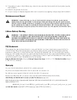 Preview for 3 page of QSC Q-SYS CORE 510i Hardware User'S Manual