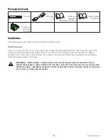 Preview for 5 page of QSC Q-SYS CORE 510i Hardware User'S Manual