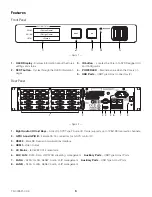 Preview for 6 page of QSC Q-SYS CORE 510i Hardware User'S Manual