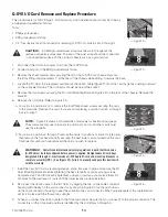 Preview for 14 page of QSC Q-SYS CORE 510i Hardware User'S Manual