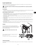 Preview for 5 page of QSC Q-Sys DAB-801 Hardware Installation Manual