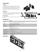 Preview for 15 page of QSC Q-Sys DAB-801 Hardware Installation Manual