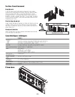 Preview for 47 page of QSC Q-Sys DAB-801 Hardware Installation Manual