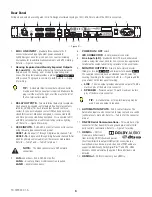 Предварительный просмотр 6 страницы QSC Q-SYS DCIO-H Hardware User'S Manual