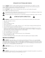 Предварительный просмотр 2 страницы QSC Q-SYS NL-SB42 Hardware User Manual