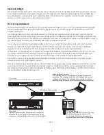 Предварительный просмотр 6 страницы QSC Q-SYS PS-1600G User Manual