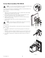 Preview for 6 page of QSC Q-SYS TSC-116W-G2 Hardware User'S Manual