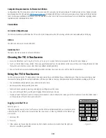 Preview for 14 page of QSC Q-SYS TSC-8-BK User Manual