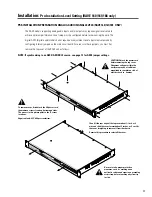 Предварительный просмотр 11 страницы QSC RAVE 160s-24 User Manual