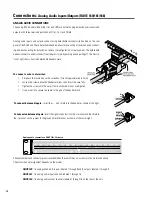 Предварительный просмотр 14 страницы QSC RAVE 160s-24 User Manual