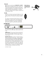 Preview for 15 page of QSC RAVE 520az Hardware Manual