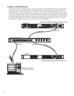 Preview for 8 page of QSC RAVE 520uz Hardware Manual