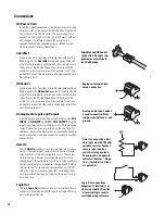 Preview for 14 page of QSC RAVE 522aa Hardware Manual