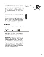 Preview for 15 page of QSC RAVE 522aa Hardware Manual