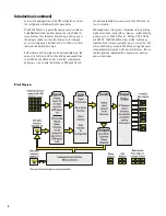 Preview for 4 page of QSC RAVE 522ua Hardware Manual