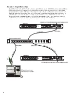 Preview for 8 page of QSC RAVE 522ua Hardware Manual