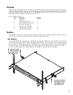 Preview for 11 page of QSC RAVE 522ua Hardware Manual