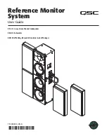 QSC RBK12 User Manual preview