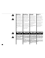 Предварительный просмотр 2 страницы QSC RMX 1850HD User Manual