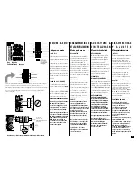 Предварительный просмотр 11 страницы QSC RMX 1850HD User Manual