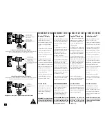 Предварительный просмотр 16 страницы QSC RMX 1850HD User Manual