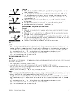 Предварительный просмотр 7 страницы QSC RMX 2450 Technical & Service Manual