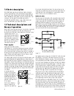 Предварительный просмотр 8 страницы QSC RMX 2450 Technical & Service Manual