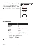 Preview for 5 page of QSC SB-2180 User Manual