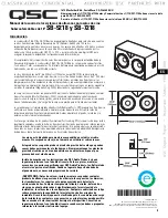 Preview for 45 page of QSC SB-5218 User Manual