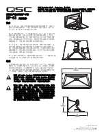 Предварительный просмотр 35 страницы QSC SC-312 User Manual