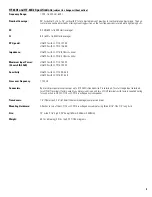 Предварительный просмотр 5 страницы QSC SC-312X User Manual