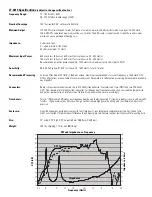 Предварительный просмотр 10 страницы QSC SC-322X User Manual