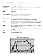 Предварительный просмотр 22 страницы QSC SC-322X User Manual