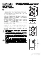 Предварительный просмотр 24 страницы QSC SC-322X User Manual