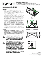 Preview for 19 page of QSC SC-412 User Manual