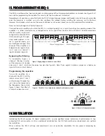 Предварительный просмотр 4 страницы QSC SEQ-2 Owner'S Manual