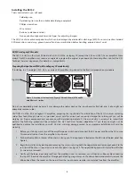 Предварительный просмотр 5 страницы QSC SEQ-2 Owner'S Manual