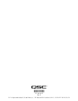 Предварительный просмотр 10 страницы QSC SEQ-2 Owner'S Manual