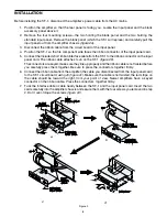 Preview for 6 page of QSC SF-1 Owner'S Manual