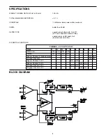 Preview for 7 page of QSC SF-1 Owner'S Manual