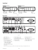 Preview for 6 page of QSC SPA2-60 Installation Manual