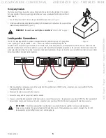 Preview for 5 page of QSC SR-1290 User Manual