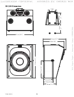 Предварительный просмотр 6 страницы QSC SR-1290 User Manual