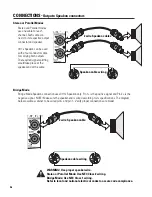 Предварительный просмотр 26 страницы QSC SRA 1222 User Manual