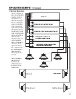 Предварительный просмотр 33 страницы QSC SRA 1222 User Manual