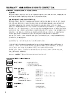 Предварительный просмотр 38 страницы QSC SRA 1222 User Manual