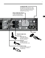 Предварительный просмотр 7 страницы QSC TD-000271-01 User Manual